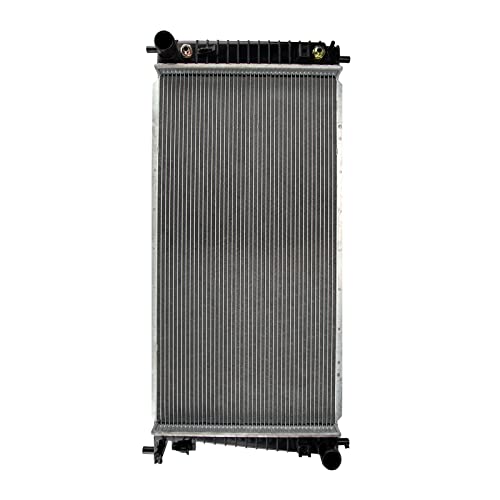 PHILTOP Core Radiator Compatible with 2005-2008 F-150 5.4L, 2005-2008 F-150 4.6L, 2005-2006 Expedition, 2005 F-150 4.2L, 2006-2008 Mark LT, 2005-2006 Navigator (Crossflow;Super Duty Cooling) - size: 05-08 F-150 5.4L 4.6L 4.2L,Expedition