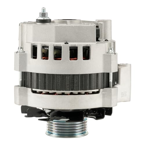 PHILTOP 8165-7N-6G Car Alternator Replace for Chevrolet 1993-94 Blazer 5.7L - size: 8165-7N6G