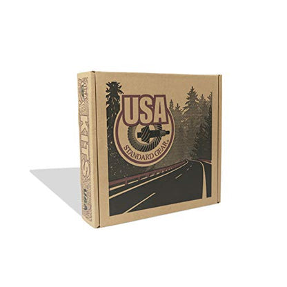 USA Standard Gear Differential Master Overhaul Rebuild Kit for 1999-2008 GM 8.6" Differential - style: GM 8.6 99-08