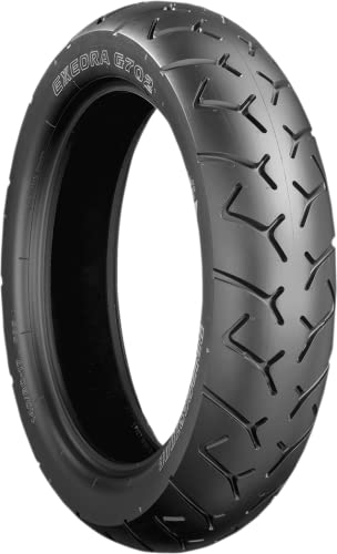 Bridgestone Exedra G546 Rear Tire - 170/80-15/Blackwall
