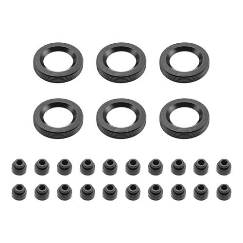 KAX VS50808R Engine Valve Cover Gasket Set for Chevrolet Traverse 2009-2017 - size: VS 50808 R