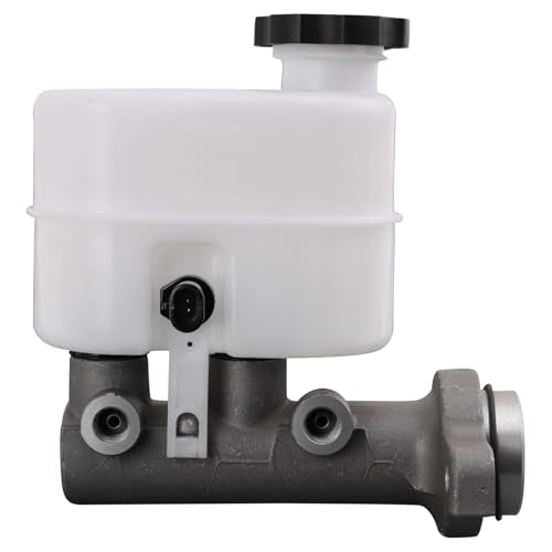 TRQ Brake Master Cylinder - style: BCA52002