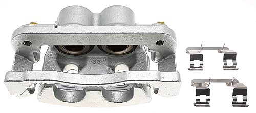 ACDelco Professional 18FR2246C Front Passenger Side Disc Brake Caliper Assembly (Friction Ready Coated), Remanufactured (Renewed)