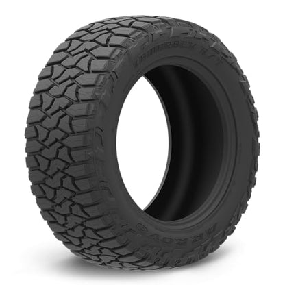 Arroyo Tamarock R/T 33X12.50R17LT 124Q RRL Rugged Terrain All Season Tire - size: 33x12.50R17LT