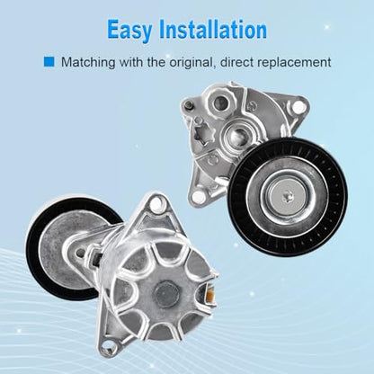 Belt Tensioner Assembly Compatible with Dodge Sprinter 2500 3500 - size: 6112000570