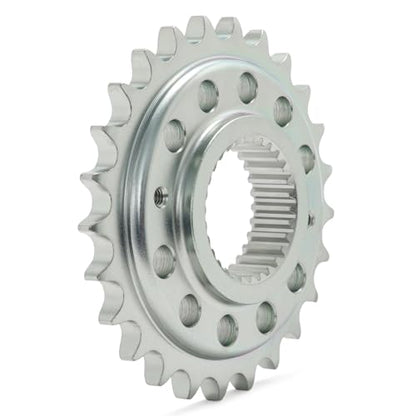 TOFR Belt Drive to Chain Drive Conversion Kit for Harley Softail Dyna 18-up - size: 25T+51T