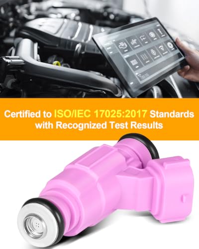 3531037170 Fuel Injectors Fit For:-Hyundai Accent 2006-2011 1.6L