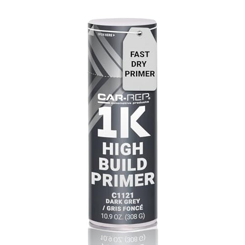 CAR-REP 1K High Build Primer Dark Grey 400ml