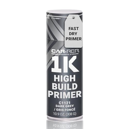 CAR-REP 1K High Build Primer Dark Grey 400ml
