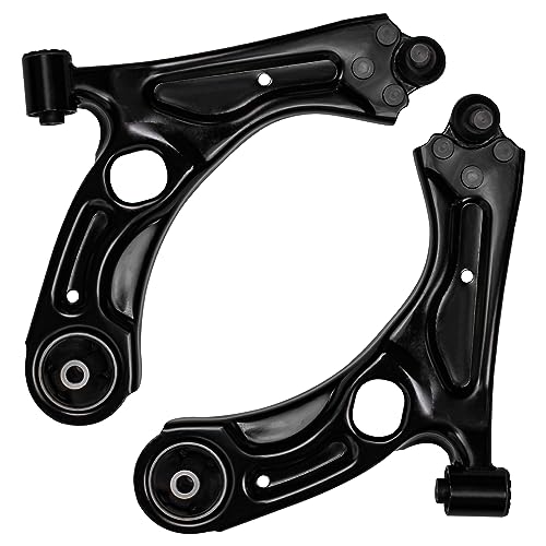 Detroit Axle - 4pc Front End Control Arms Kit for 2012-2020 - size: 4CS48120/4PC