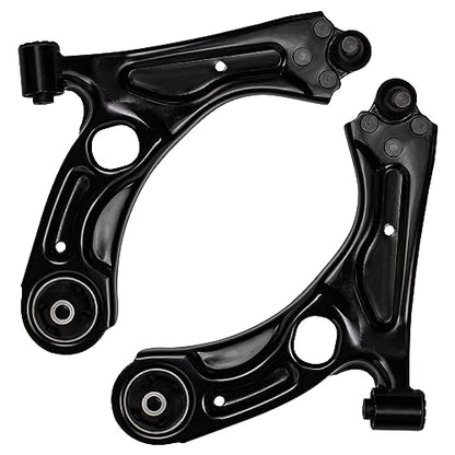 Detroit Axle - 4pc Front End Control Arms Kit for 2012-2020 - size: 4CS48120/4PC