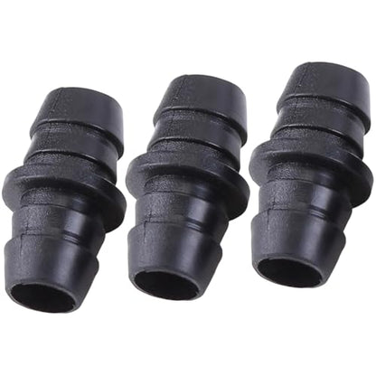 Pack of 2 Engine Valve Cover Gasket and Hose Set Fit for Mercedes-Benz ML320 ML350 ML430 E320 CLK320 C280 SLK320 C240 S500 SLK320 Replace 20180482 1120180282 1120180182 1179901578 VS50758R