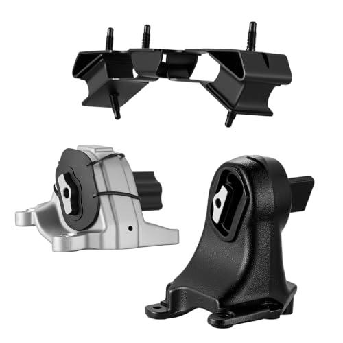 BDFHYK Front Engine Motor Mount Set Compatible with Jeep Wrangler - size: 2012-2017 Jeep Wrangler