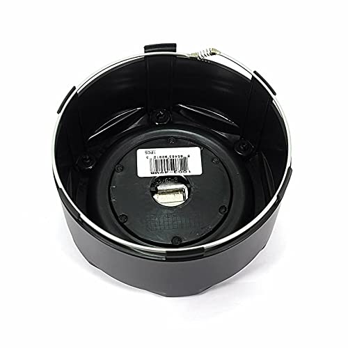 Fuel Offroad Wheels 1003-49MB 1003-49 Matte Black Snap in Center Cap 8 Lug