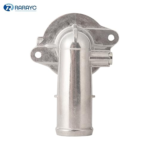 902-852 Aluminu Engine Coolant Thermostat Housing Assembly Replacement for |2011-2018 Dodge Durango Grand Cherokee Wrangler JK |