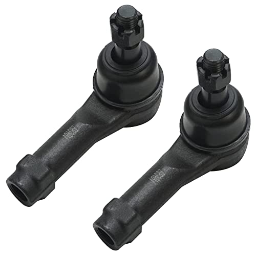 Detroit Axle - 4WD Front End 10pc Suspension Kit for 2004-2005 Ford F-150 - size: 10-2916/10PC