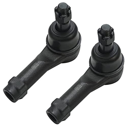 Detroit Axle - 4WD Front End 10pc Suspension Kit for 2004-2005 Ford F-150 - size: 10-2916/10PC
