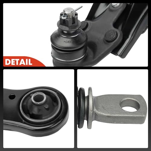 A-Premium 2 x Front Lower Control Arm, with Ball Joint & Bushing