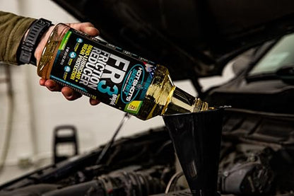 Hot Shot's Secret FR3 Friction Reducer Nano-Lubricant with Wear Protection, 32 oz - size: 32 fl oz