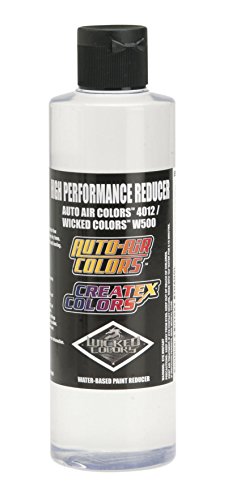 Createx Colors 4012 High Performance Reducer 8oz. Size - style: 8oz._High Performance Reducer