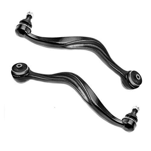 K620492 K620493 Front Lower Rearward Control Arm Compatible with Ford Fusion 2012-2006 Lincoln MKZ 2012-2007 Zephyr 2006 Mazda 6 2007-2003 Mercury Milan 2011-2006 - size: 2pcs Front Lower Rearward Control Arm