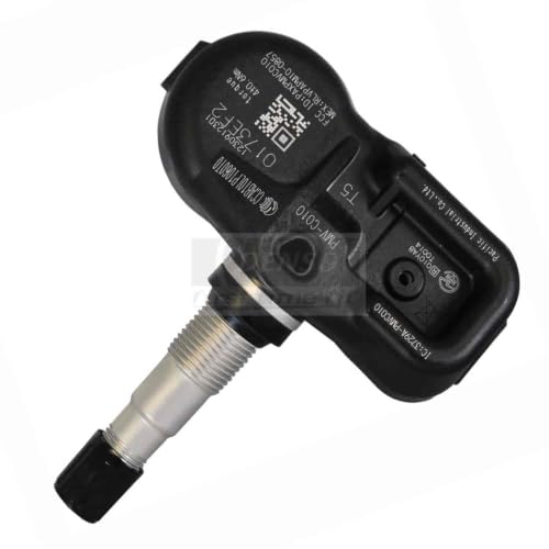Denso Tire Pressure Monitoring System (TPMS) Sensor - 550-0105 (Fits Select Models and Years of Lexus, Scion, Subaru, and Toyota Vehicles)