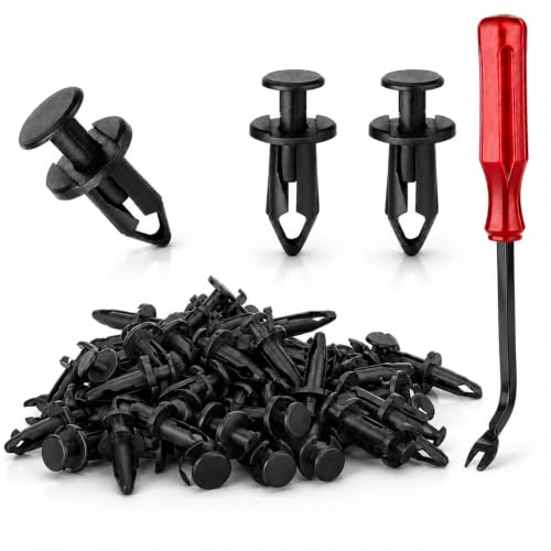 Push Pins Body Rivets Clips for CFMOTO Uforce Zforce Cforce 200PCS