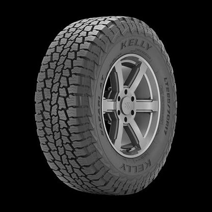 Kelly Safari AT 265/65R17 112T SL Tire, Set of 1 - size: 265/65R17 112T