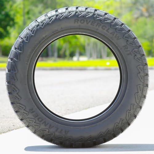 33x12.50R20LT Atlander Roverclaw R/T 114Q RBL E 33 12.50 20 3312502 - size: 33X12.50R20