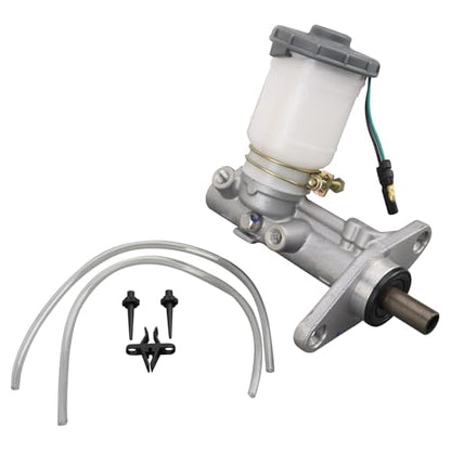 TRQ Brake Master Cylinder - style: BCA51854