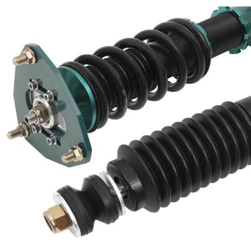 Coilovers Aluminum Right Rear Left Steel Front E11904401CP