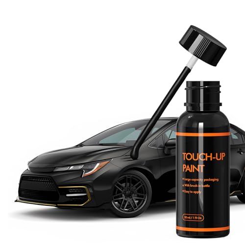 209 Black Sand Pearl Touch Up Paint for Car, Automotive Paints - color: Black Sand Pearl (209)