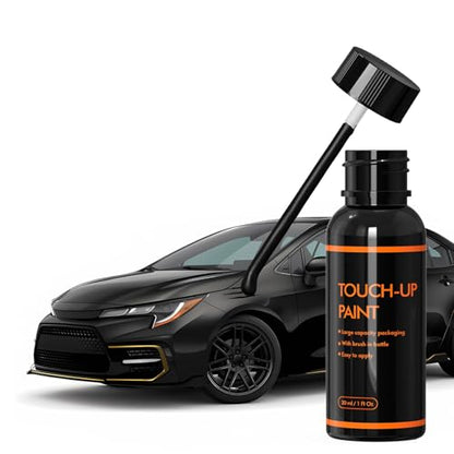 209 Black Sand Pearl Touch Up Paint for Car, Automotive Paints - color: Black Sand Pearl (209)