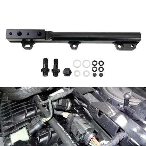 BARTOO Fuel Rail Kit for Honda D-Series D15B7 D15B8 D16A6 D16Z6
