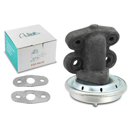 AULINK EGV621 EGR Valve (3.0L V6) For Ford Sable Taurus, For Mercury Sable - color: Black EGV621