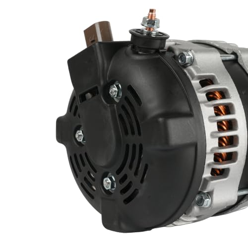 2706025010 Alternator Compatible with 2018-2023 Toyota L4 2.0L 2.5L - color: 2018-2023 Camry