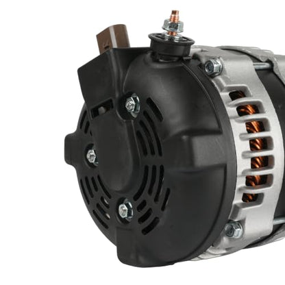 2706025010 Alternator Compatible with 2018-2023 Toyota L4 2.0L 2.5L - color: 2018-2023 Camry
