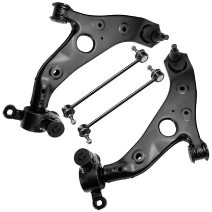 Detroit Axle - Front End Suspension Kit for 2014-2019 Mazda 6 - size: 4CS50817/4PC