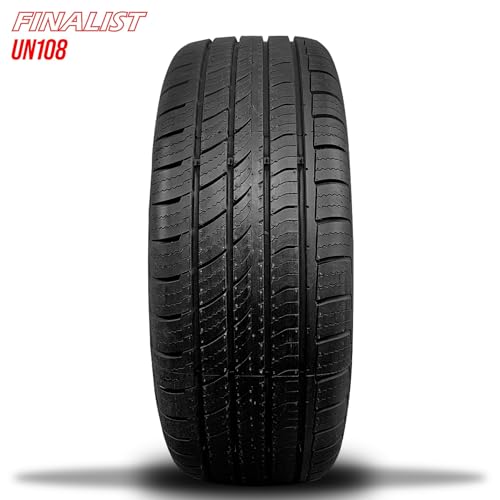 Set of 2 Finalist UN108 205/55R16 91W SL High Performance Passenger Tires - size: 205/55R16