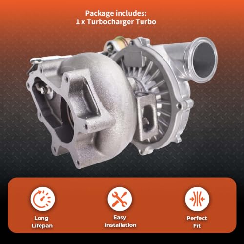 labwork GTP38 Turbocharger Replacement for F250 Super Duty 1998-1999 Early
