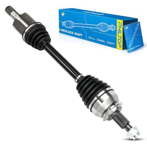 PHILTOP Front Left CV Axle Shaft Assembly for Mazda 2014-2016 CX-5 2.5L - size: CX-5 2014-2016 Front Left