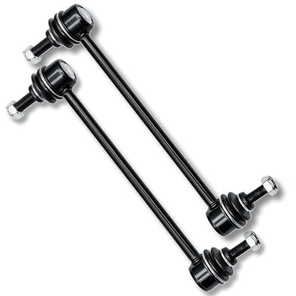 2PCS Front Stabilizer Sway Bar End Links Fit for Ford 2000 2001 2002 2003 2004 2005 2006 2007 2008 2009 2010 2011 Focus #OE ‎‎K80066 - size: K80066 X2