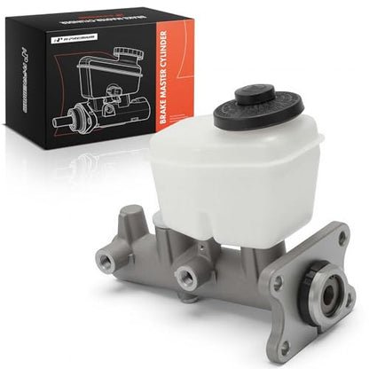 A-Premium Brake Master Cylinder with Reservoir and Cap