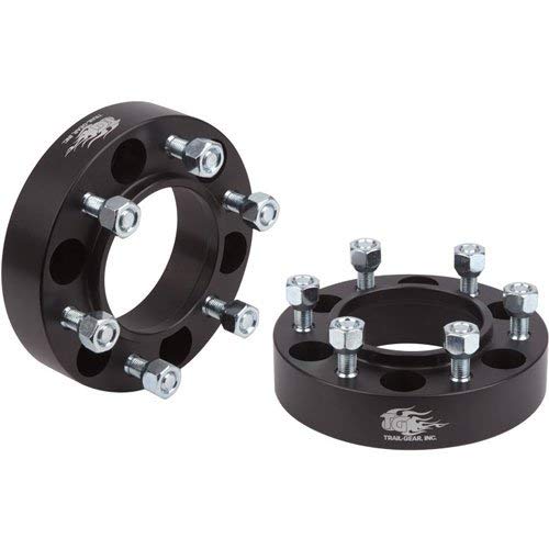 Trail Gear 303148-1-KIT Hub Centric Wheel Spacer Kit 1.25" Thickness