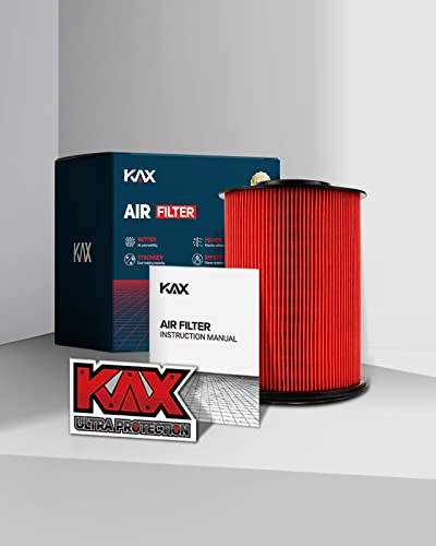KAX CA11114 Premium Engine Air Filter for Ford, Lincoln