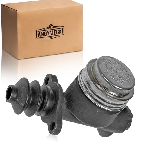 Brake Master Cylinder With Reservoir And Cap For Ford Mercury