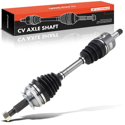 A-Premium Front Left Driver Side CV Axle Shaft Assembly - style: Front Driver Side