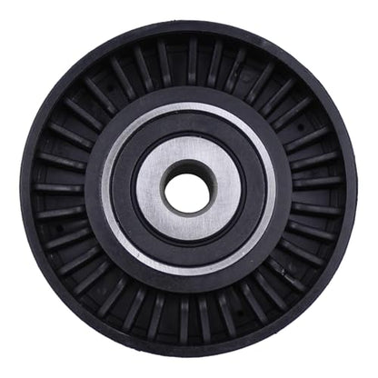 Accessory Drive Belt Tensioner w/Pulley Assembly and Idle Pulley Kit