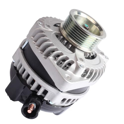 Alternator Compatible with 2008-2012 Accord 10 Accord Crosstour 3.5L - size: 2008-2012 Accord