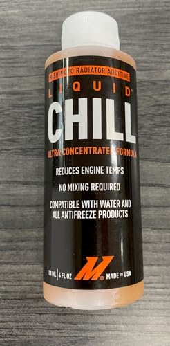 Mishimoto - MMRALC Liquid Chill Radiator Coolant Additive